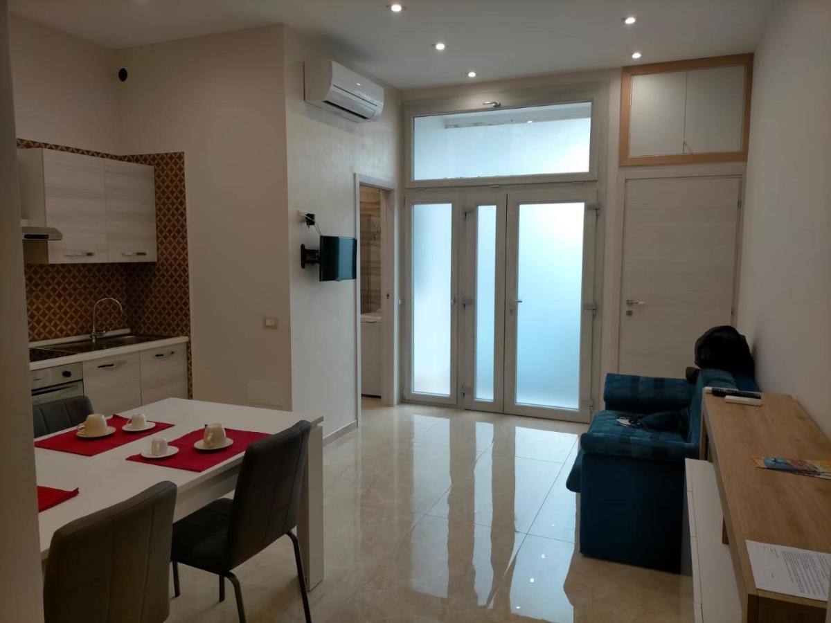 Scenu' Apartment Martina Franca Exterior photo